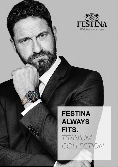 Festina Titanium 2020